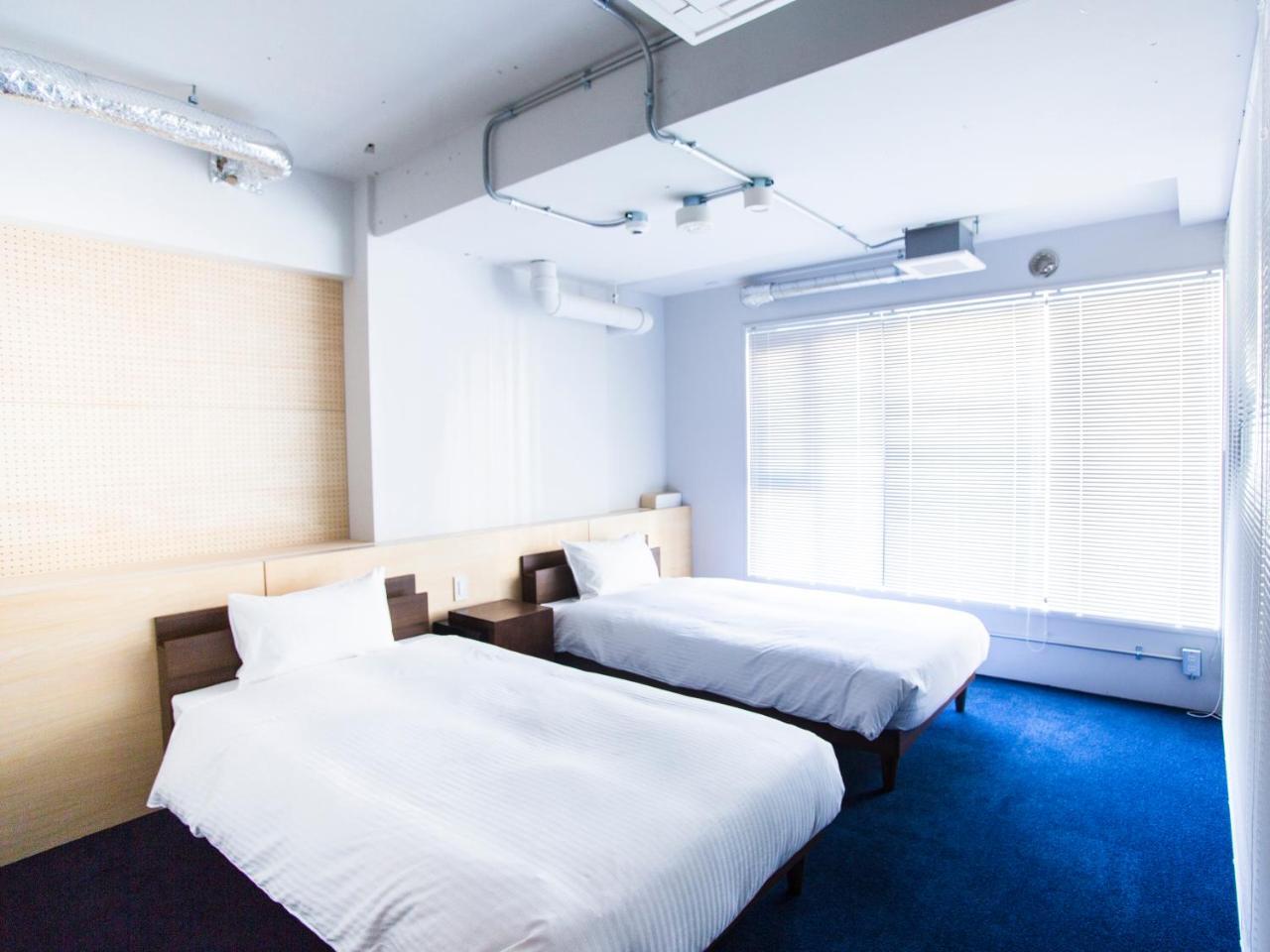 Stay In The City Amemura Osaka Eksteriør billede